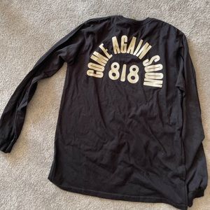 818 tequila long sleeve